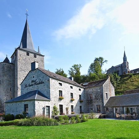 Hotel Le Saint Hadelin Celles  Екстериор снимка